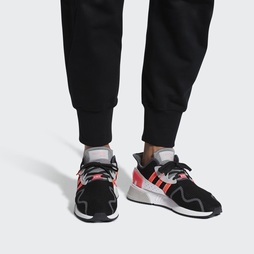 Adidas EQT Cushion ADV Férfi Originals Cipő - Fekete [D98830]